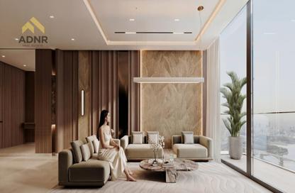 Apartment - 1 Bedroom - 2 Bathrooms for sale in Binghatti Luxuria - District 4 - Jumeirah Village Triangle - Dubai Apartment - 1 Bedroom - 2 Bathrooms for sale in Binghatti Luxuria - District 4 - Jumeirah Village Triangle - Dubai