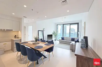 Apartment - 1 Bedroom - 1 Bathroom for sale in The Grand - Dubai Creek Harbour (The Lagoons) - Dubai