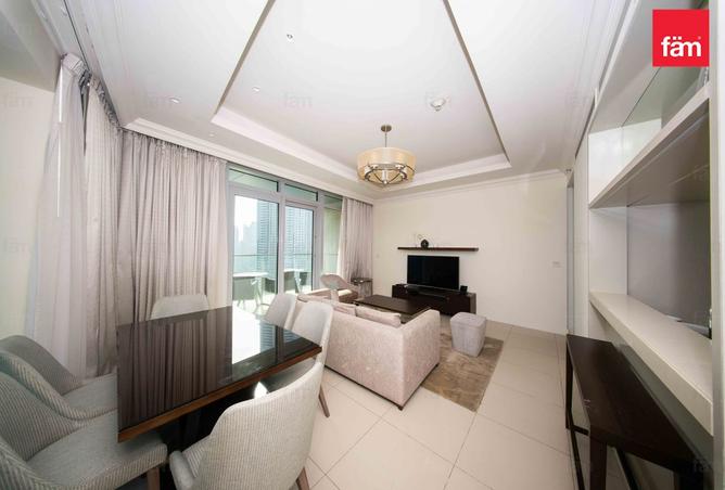 2 Br For Rent | Address Fountain Views | Downtown photo 3