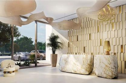 Apartment - 2 - 3 for sale in Roof Comfort 1 - Dubai Land Residence Complex - Dubai