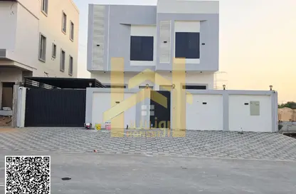 Villa - 3 Bedrooms - 5 Bathrooms for sale in Al Helio 2 - Al Helio - Ajman