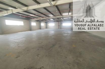 Warehouse - Studio - 1 Bathroom for rent in Al Sajaa S - Al Sajaa - Sharjah