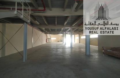 Warehouse - Studio - 1 Bathroom for rent in Al Sajaa S - Al Sajaa - Sharjah