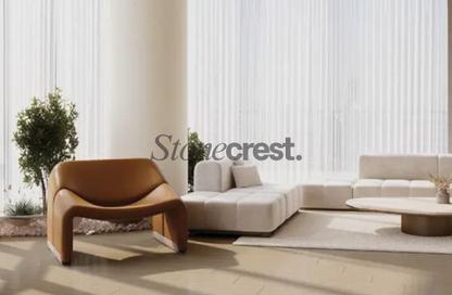Apartment - Studio - 1 Bathroom for sale in Binghatti Hills Tower 1 - Binghatti Hills - Dubai Science Park - Dubai