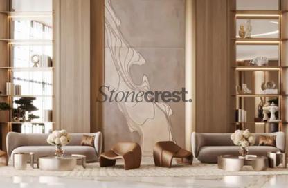 Apartment - Studio - 1 Bathroom for sale in Binghatti Hills Tower 1 - Binghatti Hills - Dubai Science Park - Dubai