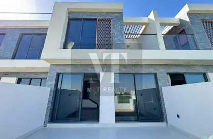 Townhouse - 4 Bedrooms - 3 Bathrooms for sale in Silver Springs 3 - Silver Springs - DAMAC Hills - Dubai