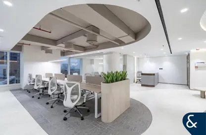 Office Space - Studio for rent in Saba Tower 1 - JLT Cluster E - Jumeirah Lake Towers - Dubai