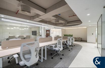 Office Space - Studio for rent in Saba Tower 1 - JLT Cluster E - Jumeirah Lake Towers - Dubai