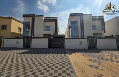 Villa - 5 Bedrooms - 7 Bathrooms for rent in Al Zaheya Gardens - Al Zahya - Ajman Villa - 5 Bedrooms - 7 Bathrooms for rent in Al Zaheya Gardens - Al Zahya - Ajman
