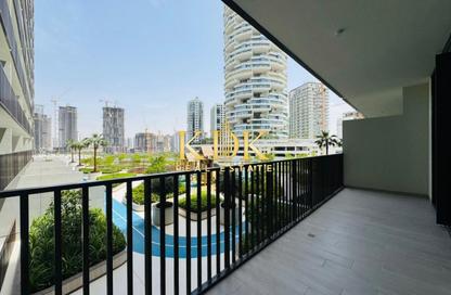 Apartment - 1 Bedroom - 2 Bathrooms for rent in Luma Park Views - District 14 - Jumeirah Village Circle - Dubai