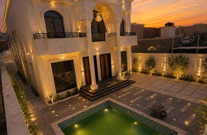 Villa - 6 Bedrooms - 7+ Bathrooms for sale in Al Rawda 2 - Al Rawda - Ajman