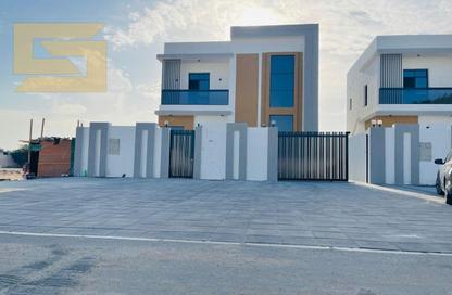 Villa - 3 Bedrooms - 5 Bathrooms for sale in Al Helio 2 - Al Helio - Ajman