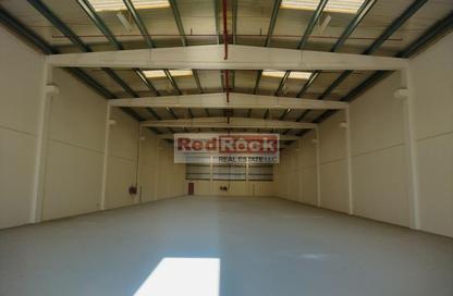 Warehouse - Studio for rent in Saih Shuaib 2 - Dubai Industrial City - Dubai
