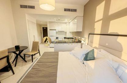 Apartment - Studio - 1 for rent in Tower 108 - District 18 - Jumeirah Village Circle - Dubai