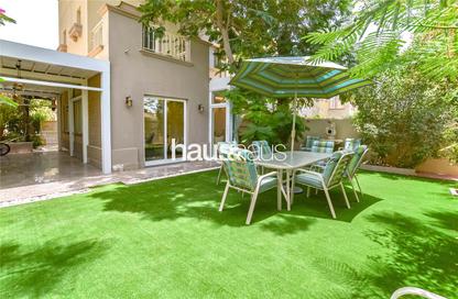 Villa - 2 Bedrooms - 3 Bathrooms for rent in Springs 11 - The Springs - Dubai Villa - 2 Bedrooms - 3 Bathrooms for rent in Springs 11 - The Springs - Dubai