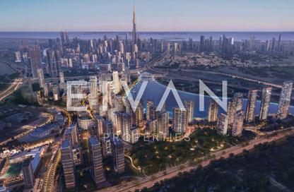 Apartment - 3 Bedrooms - 3 Bathrooms for sale in Design Quarter Tower B - Design Quarter - Dubai Design District - Dubai Apartment - 3 Bedrooms - 3 Bathrooms for sale in Design Quarter Tower B - Design Quarter - Dubai Design District - Dubai