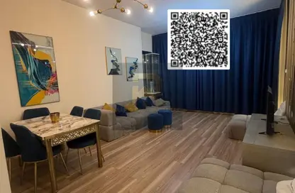 Apartment - 2 Bedrooms - 2 Bathrooms for rent in Ajman One - Ajman Downtown - Ajman