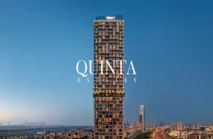 شقة - غرفة نوم - 2 حمامات للبيع في إلارس سكاي - مثلث قرية جميرا - دبي