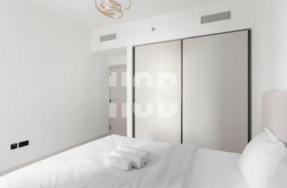 شقة - 2 غرف نوم - 2 حمامات للبيع في برج Marina Vista 2 - مارينا فيستا - إعمار بيتشفرونت - دبي هاربور - دبي