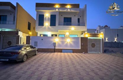 Villa - 5 Bedrooms - 7 Bathrooms for rent in Al Yasmeen 1 - Al Yasmeen - Ajman Villa - 5 Bedrooms - 7 Bathrooms for rent in Al Yasmeen 1 - Al Yasmeen - Ajman