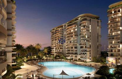 Apartment - Studio - 1 Bathroom for sale in Valencia Tower A - Valencia - Lagoon Views - Damac Lagoons - Dubai Apartment - Studio - 1 Bathroom for sale in Valencia Tower A - Valencia - Lagoon Views - Damac Lagoons - Dubai