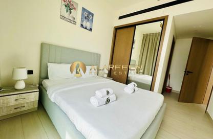 Apartment - 1 Bedroom - 1 Bathroom for rent in Binghatti Venus - District 13 - Jumeirah Village Circle - Dubai