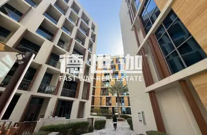 Apartment - Studio - 1 Bathroom for rent in Dubai Wharf Tower 2 - Dubai Wharf - Al Jaddaf - Dubai