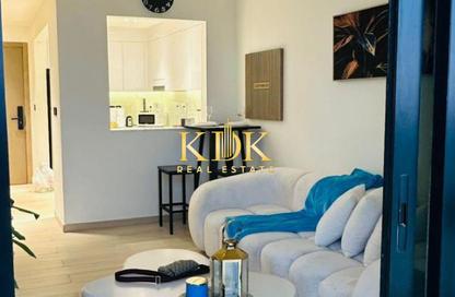 Apartment - 1 - 2 for rent in Binghatti Heights - District 10 - Jumeirah Village Circle - Dubai Apartment - 1 - 2 for rent in Binghatti Heights - District 10 - Jumeirah Village Circle - Dubai