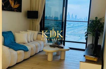 Apartment - 1 - 2 for rent in Binghatti Heights - District 10 - Jumeirah Village Circle - Dubai Apartment - 1 - 2 for rent in Binghatti Heights - District 10 - Jumeirah Village Circle - Dubai
