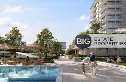 Apartment - 1 - 1 for sale in Bayline - Mina Rashid - Dubai Apartment - 1 - 1 for sale in Bayline - Mina Rashid - Dubai