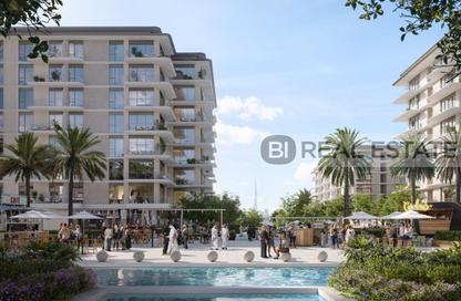 Apartment - 1 Bedroom - 1 Bathroom for sale in Bayline - Mina Rashid - Dubai