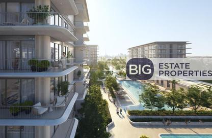 Apartment - 1 - 1 for sale in Bayline - Mina Rashid - Dubai Apartment - 1 - 1 for sale in Bayline - Mina Rashid - Dubai