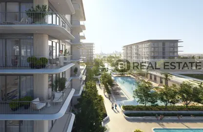 Apartment - 1 Bedroom - 1 Bathroom for sale in Bayline - Mina Rashid - Dubai