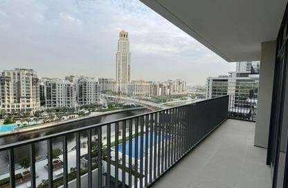Apartment - 3 Bedrooms - 4 Bathrooms for rent in Palace Residence North - Dubai Creek Harbour (The Lagoons) - Dubai