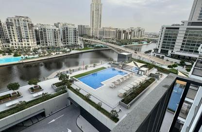 Apartment - 3 Bedrooms - 4 Bathrooms for rent in Palace Residence North - Dubai Creek Harbour (The Lagoons) - Dubai