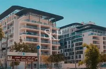 شقة - 2 غرف نوم - 2 حمامات للبيع في الواحة 2 - مساكن الواحه - مدينة مصدر - أبوظبي