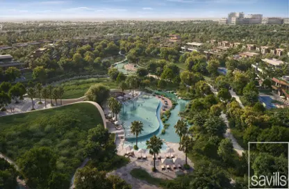 Villa - 3 Bedrooms - 5 Bathrooms for sale in Cassia 6 - Cassia at the Wilds - The Wilds by Aldar - Dubai Land - Dubai