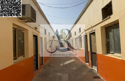 سكن عمال - استوديو - 8 حمامات للايجار في السجع إس - الصجعة - الشارقة