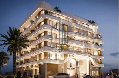 Apartment - 2 Bedrooms - 3 Bathrooms for sale in District 11 - Mohammed Bin Rashid City - Dubai