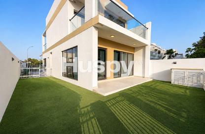 Townhouse - 4 Bedrooms - 4 Bathrooms for rent in Park Residence 1 - Park Residences - Damac Hills - Dubai