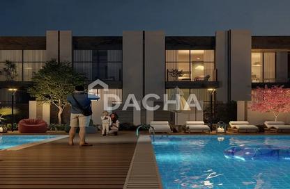 Townhouse - 2 Bedrooms - 3 Bathrooms for sale in Reportage Village 1 - Reportage Village - Dubai Townhouse - 2 Bedrooms - 3 Bathrooms for sale in Reportage Village 1 - Reportage Village - Dubai