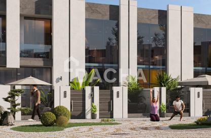 Townhouse - 2 Bedrooms - 3 Bathrooms for sale in Reportage Village 1 - Reportage Village - Dubai Townhouse - 2 Bedrooms - 3 Bathrooms for sale in Reportage Village 1 - Reportage Village - Dubai