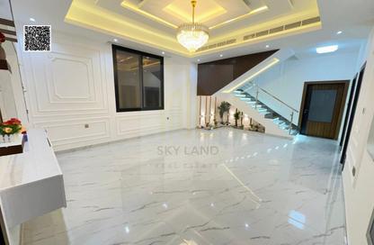 Villa - 5 - 7 for sale in Kabbali Hills - Al Helio 2 - Al Helio - Ajman