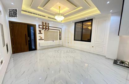 Villa - 5 - 7 for sale in Kabbali Hills - Al Helio 2 - Al Helio - Ajman