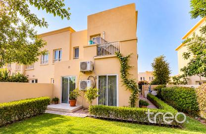 Villa - 3 - 3 for rent in Springs 2 - The Springs - Dubai