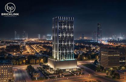 Apartment - 2 - 3 for sale in Binghatti Etherea - District 11 - Jumeirah Village Circle - Dubai