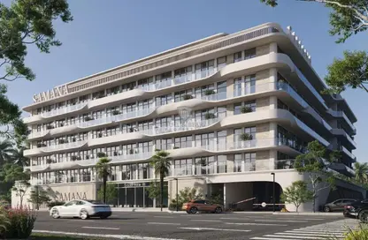 Apartment - 1 Bedroom - 2 Bathrooms for sale in Samana Hills South 3 - Dubai Industrial City - Dubai