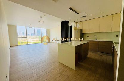 Apartment - 2 - 3 for rent in Q Gardens Boutique Residences Block A - Q Gardens Boutique Residences - Arjan - Dubai