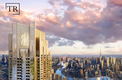 Apartment - Studio - 1 for sale in Regalia By Deyaar - Business Bay - Dubai