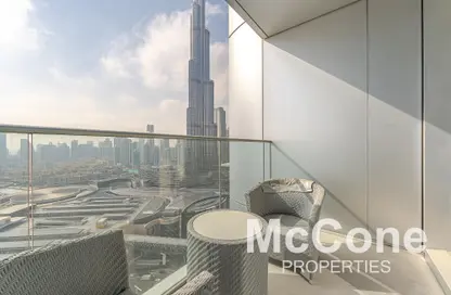 Apartment - 1 Bedroom - 2 Bathrooms for sale in Kempinski BLVD - Downtown Dubai - Dubai